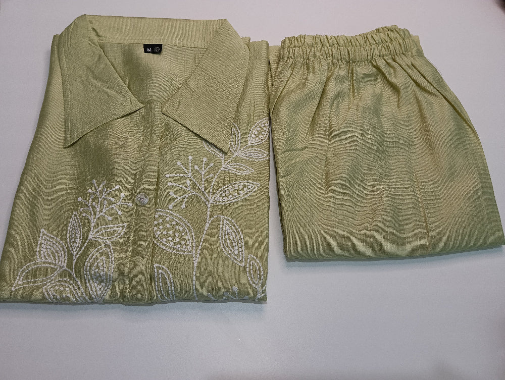 Pista Janani Co-ord Set