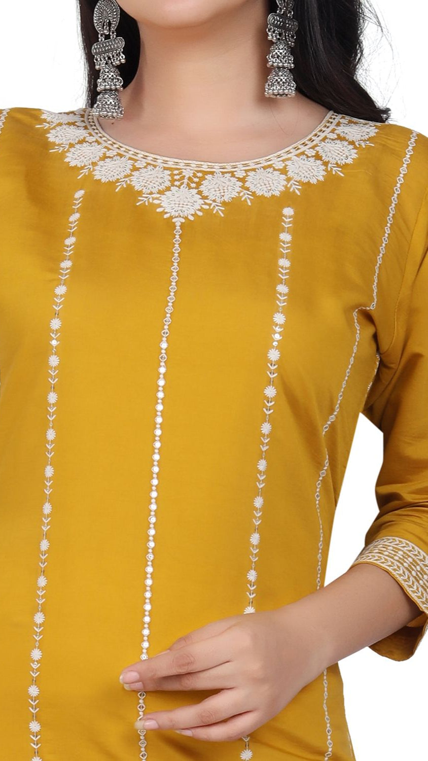 Golden Yellow Mahima