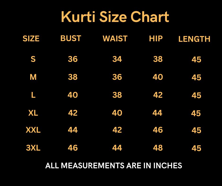 Mehrooni Aadya Kurti