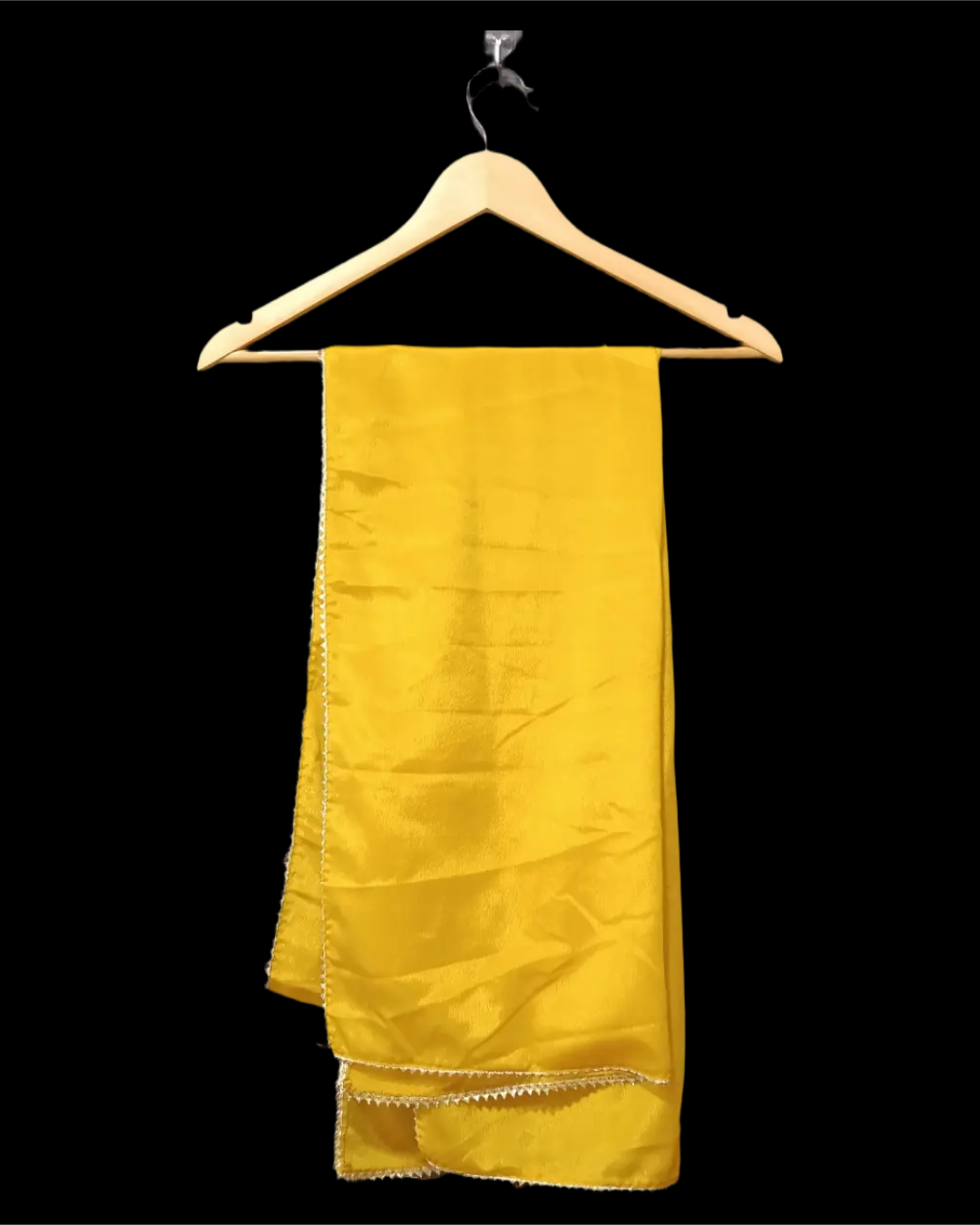 Yellow Aisha Short 3 Piece set