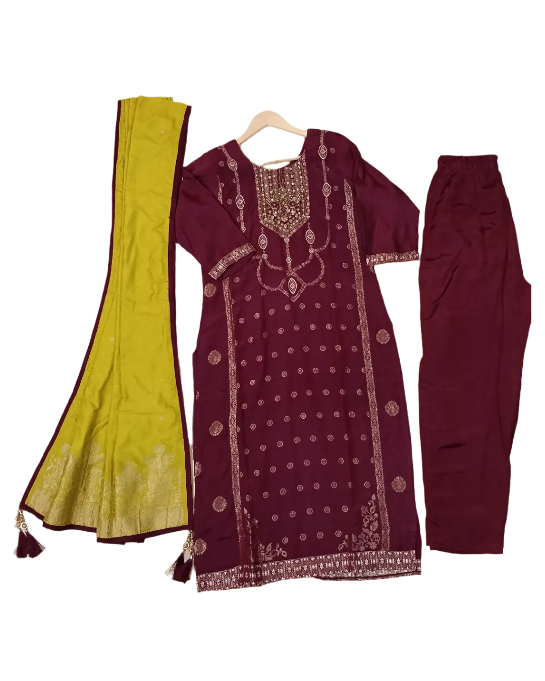 Wine Rakshana 3 Piece Set