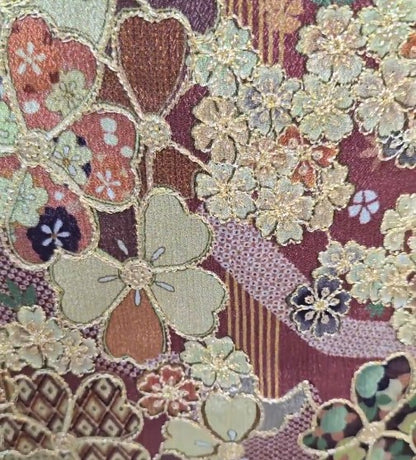 Brown Raavi Kurti