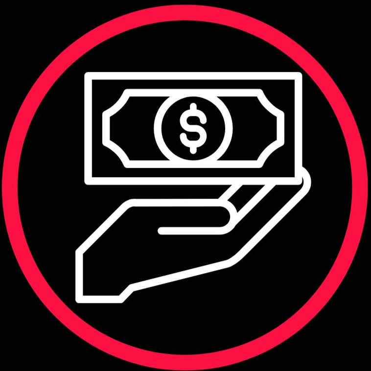 Cash On Delivery Icon