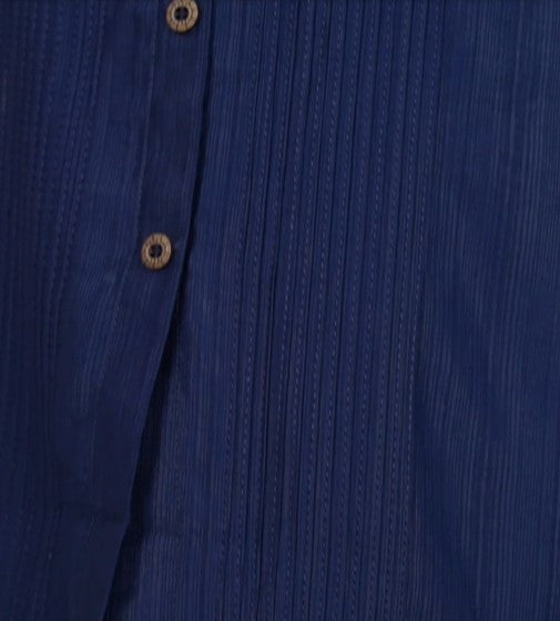Dark Blue Veera Kurti