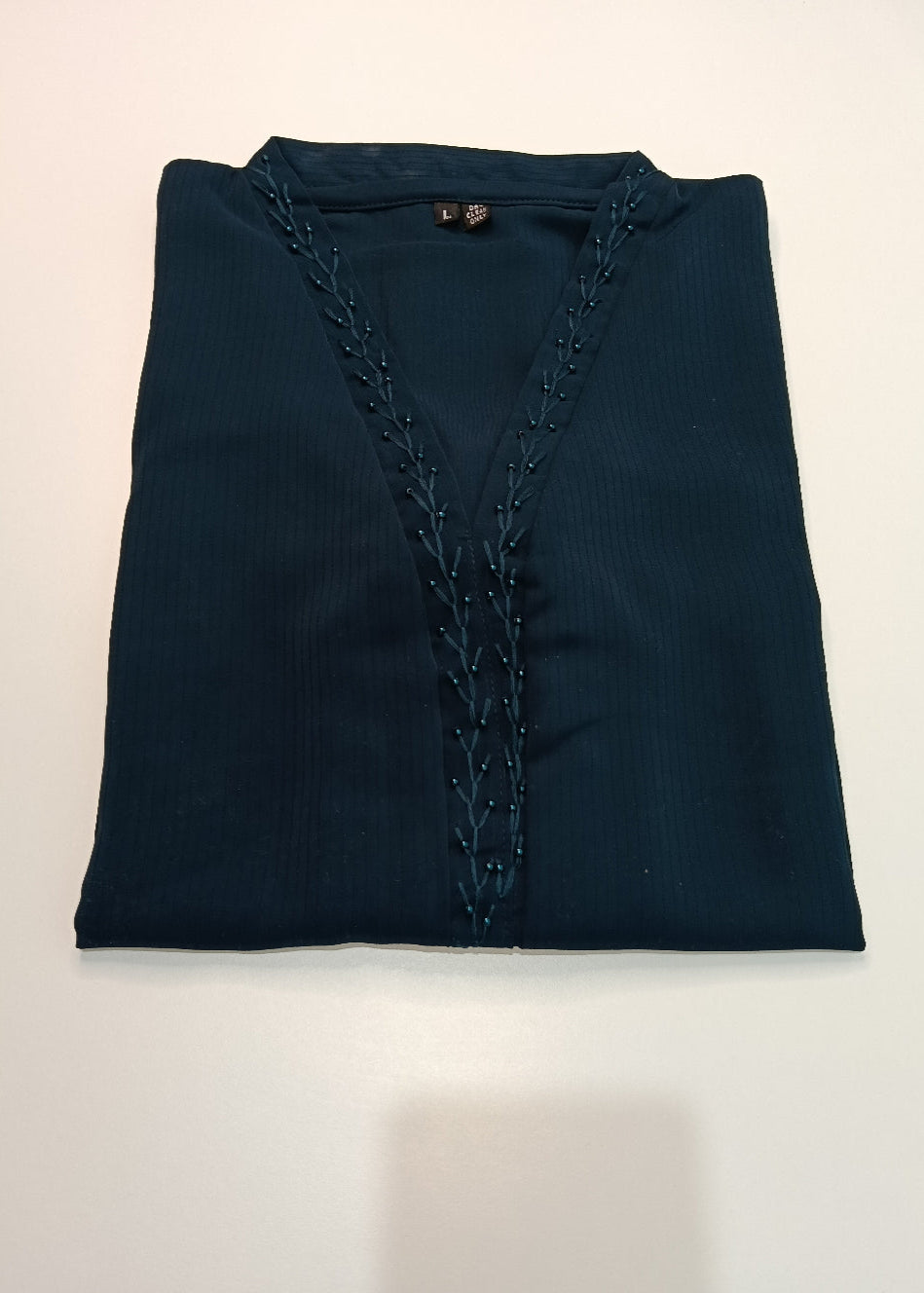 Dark Blue Reeva Kurti