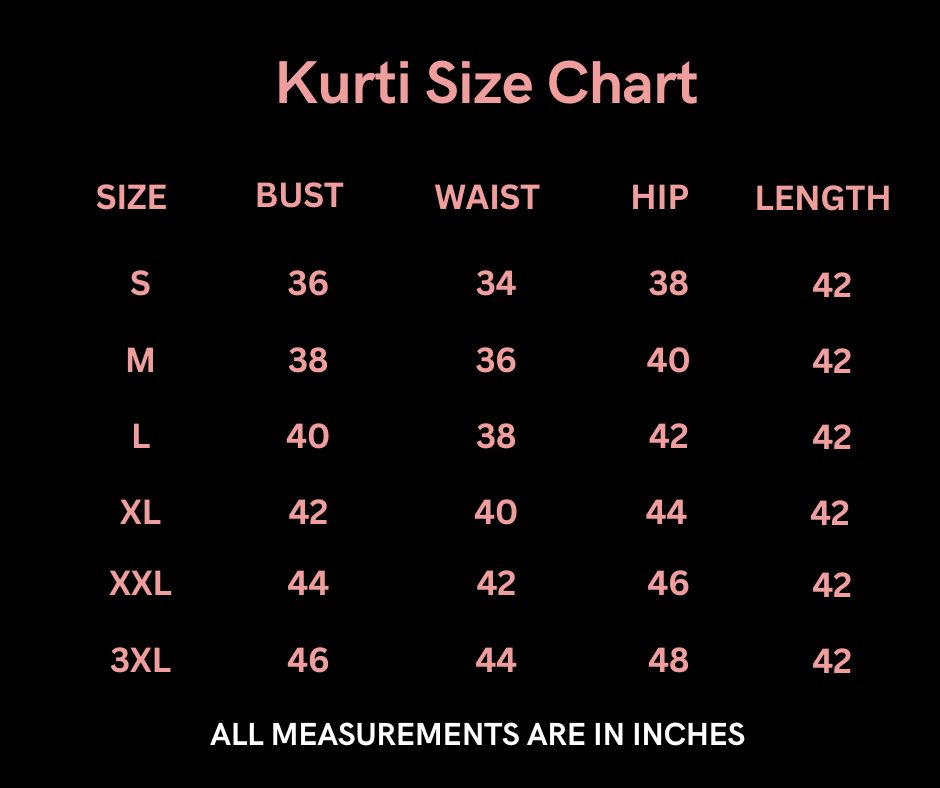 Dark Pink Veera Kurti