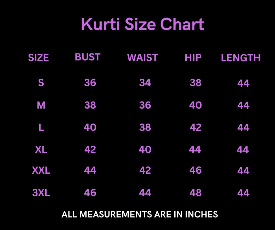 Apple Green Kesar Kurti