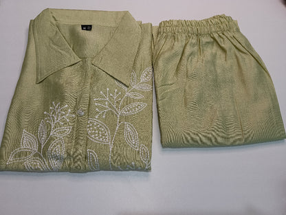 Pista Janani Co-ord Set