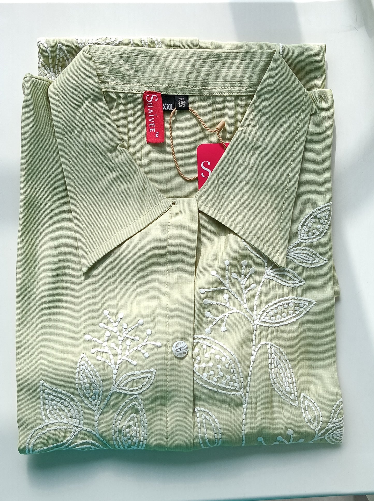 Pista Janani Co-ord Set