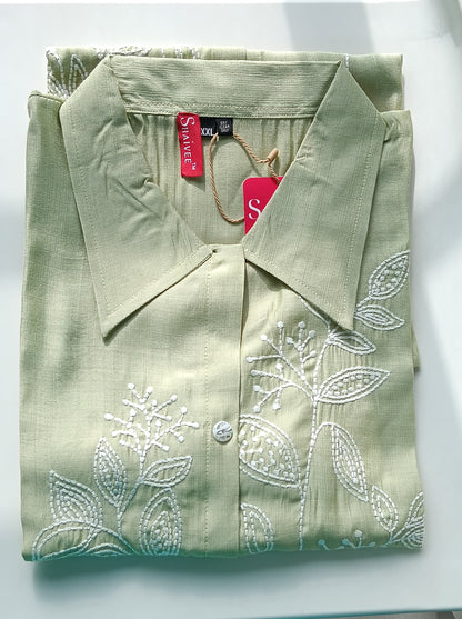 Pista Janani Co-ord Set