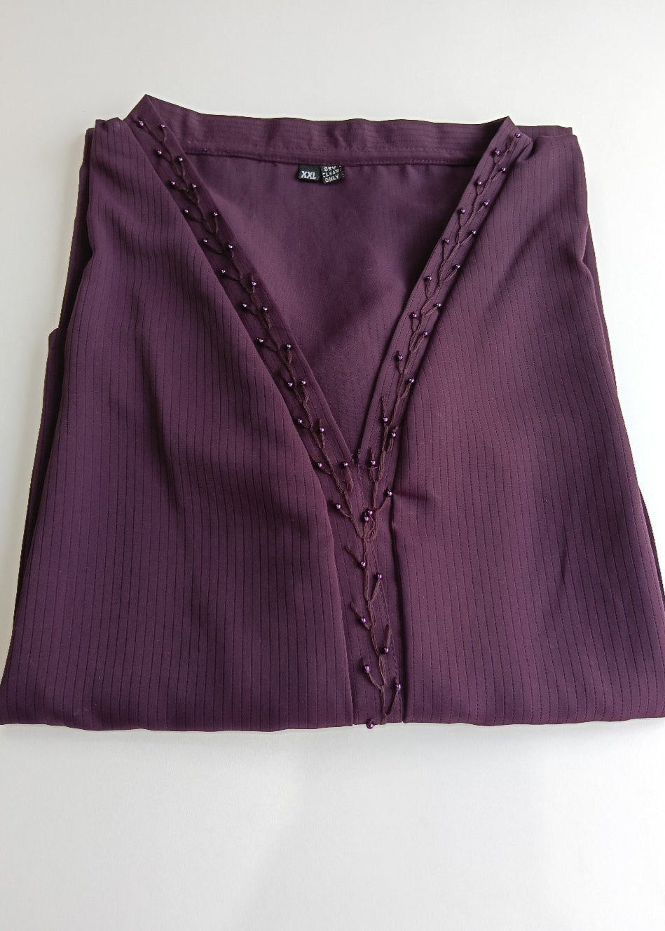 Purple Reeva Kurti
