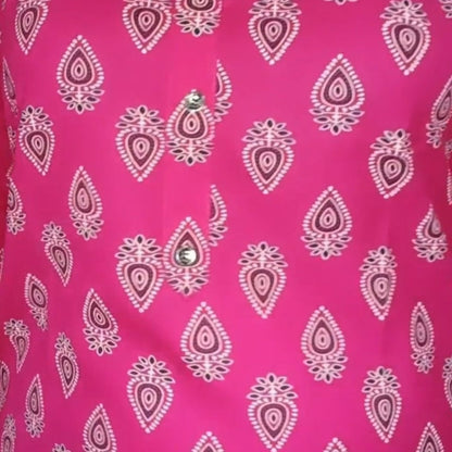 Pink Anika Kurti