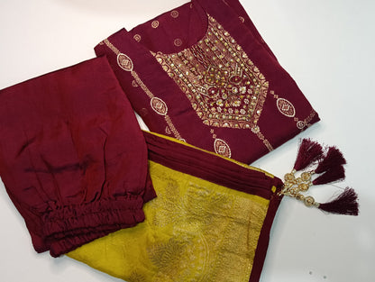 Wine Rakshana 3 Piece Set